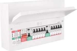 Consumer Unit / Fusebox Replacments
