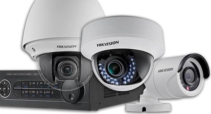CCTV installations