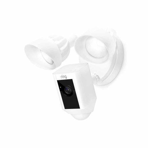 Ring Flood Light Cam
