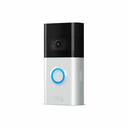 Ring doorbell 3 Installer