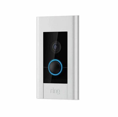 Ring doorbell elite installer