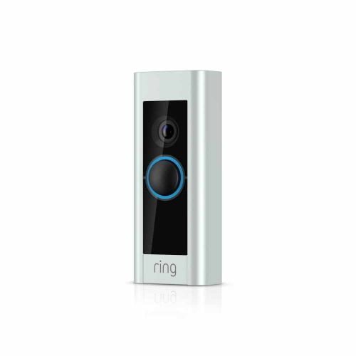 Ring doorbell pro installer