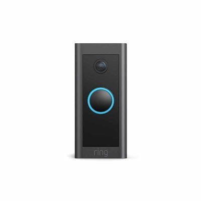 Ring doorbell wired installation