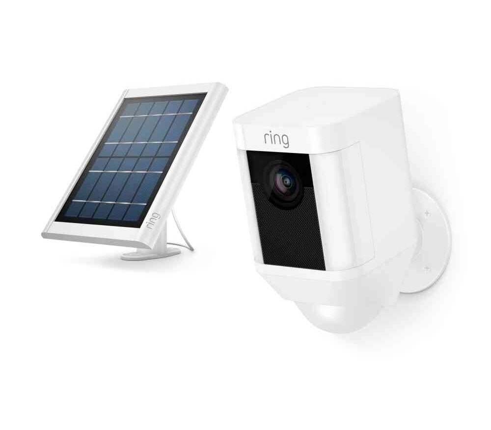 Spot Light Cam Solar Ring Spot Cam Solar