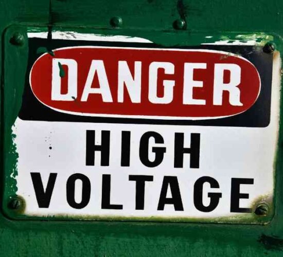 Electrical Danger