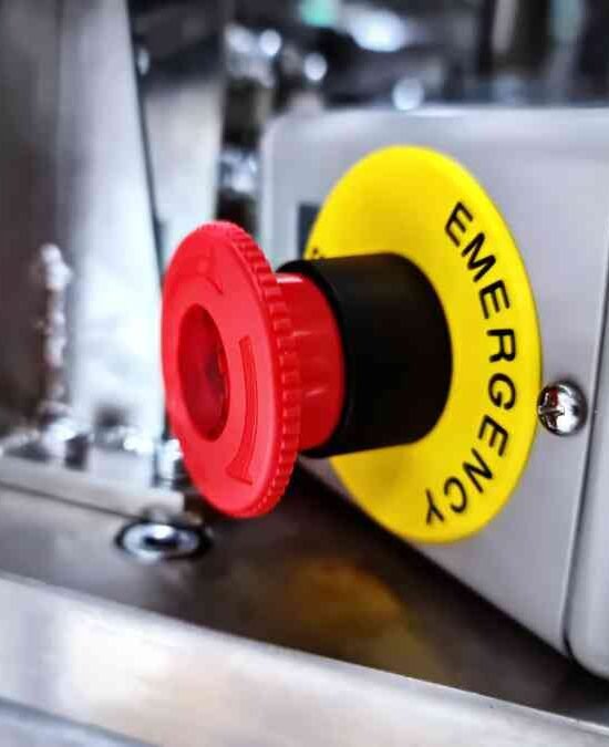 Electrical Emergency Stop