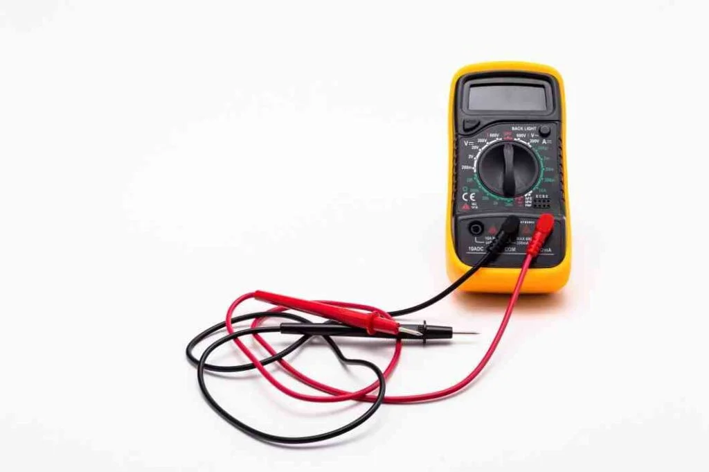 Electrician voltmeter Electrical Saferty Certiticated Tester from faraday engineering in london