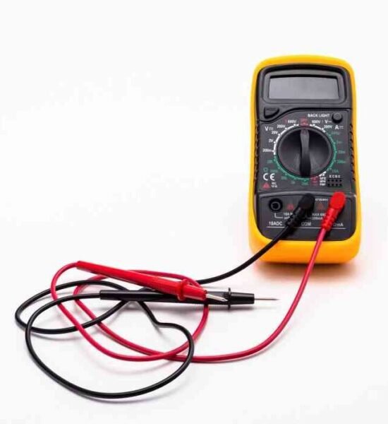 Electrical Saferty Certiticated Tester from faraday engineering in london
