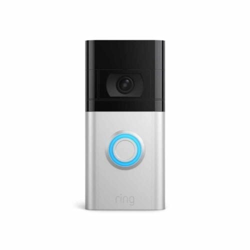 Ring doorbell 4