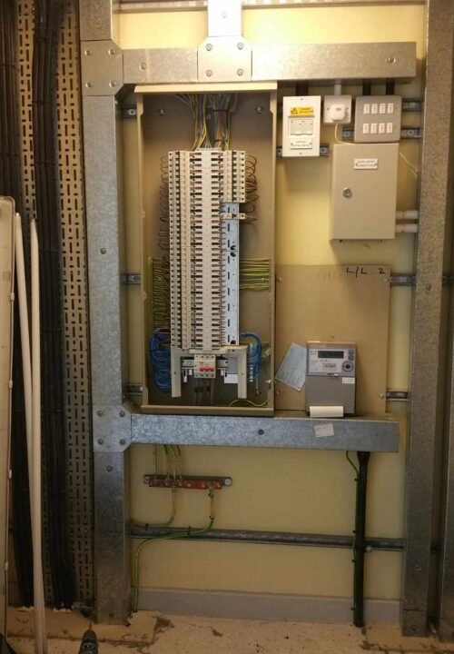 Commercial Distribuiton Board Electrical Distribution Board