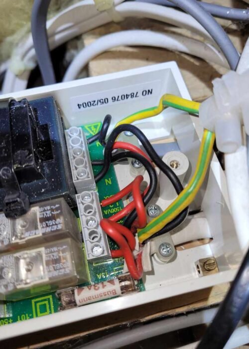 Domestic Electrical Repairs Home lighting controlller