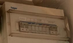 Old sytle Cartridge Fuse box