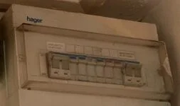 Old sytle Cartridge Fuse box