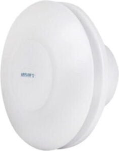 Continous running extractor fan