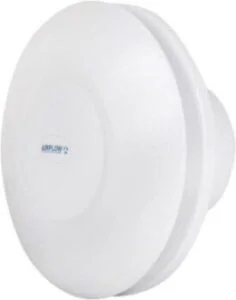 Continous running extractor fan