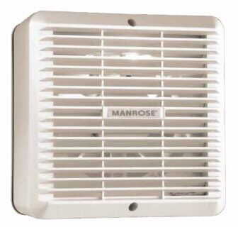 Bathroom Extractor Fan with timer