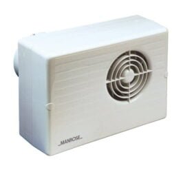 Manrose centrifugal fan