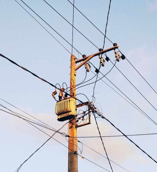 Electricity Power Transformer