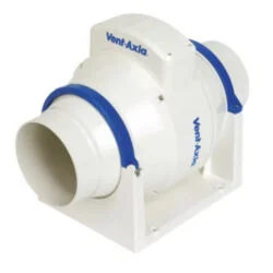 Vent Axia inline extractor fan