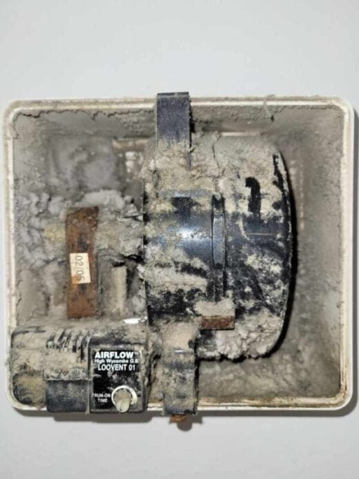 Extractor Fan Installation and Repair London Bathroom & Kitchen