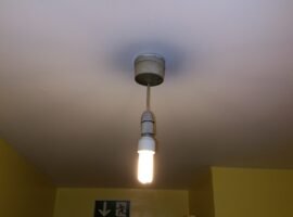 Pendant Light Fitting