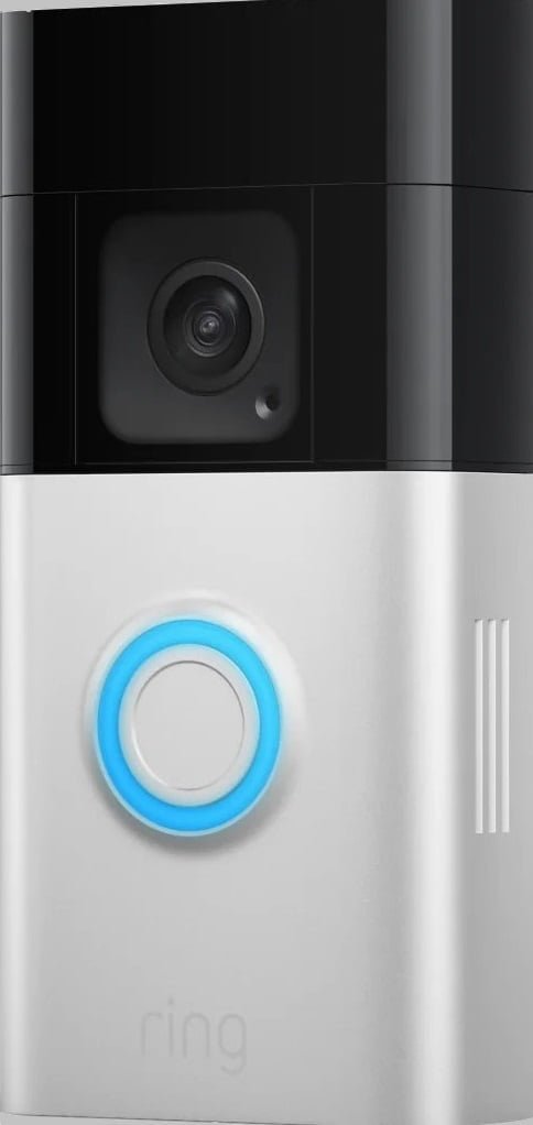 Ring battery doorbell Ring battery doorbell