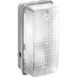 Outdoor IP44 Dusk-Till-Dawn-Sensor Bulkhead Light