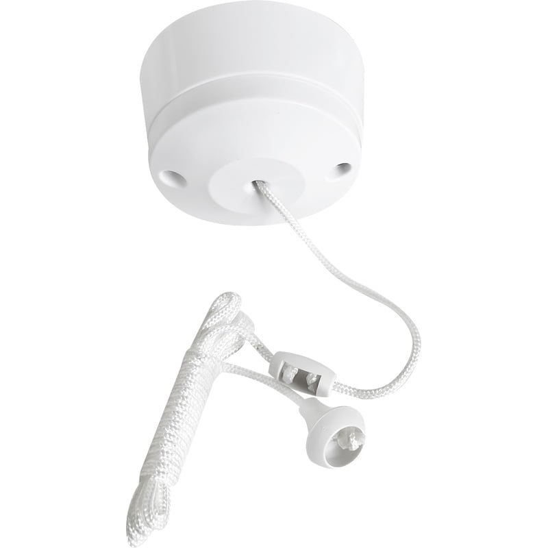 Ceiling Pullcord Switch