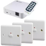 App Controlled Light Dimmer switches