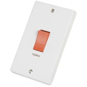 Electric Cooker Installation Switch