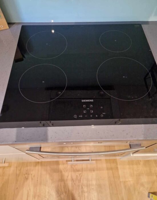 Electric Hob Installation electrician in London