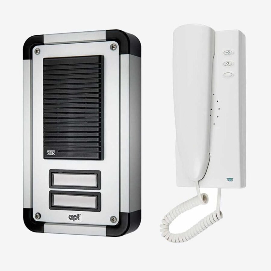 Apt/STR Audio door entry panel Old Audio STR/APT door intercom panel