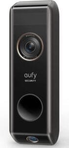 Eufy Wired and Battery Doorbell installation 