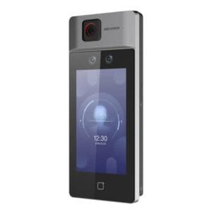 Hikvision face fecognition access control