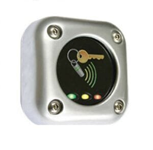 Paxton Prox reader for access control installation in london