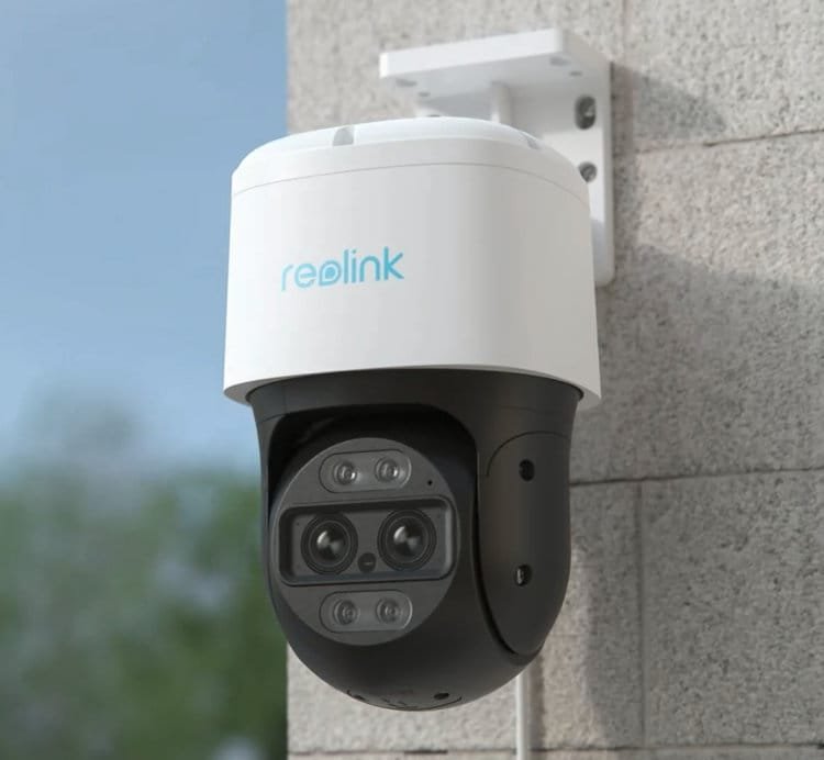 Reolink Track Mix PoE PTZ Camera