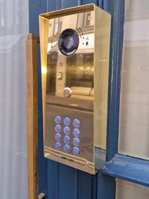 BPT Came IP Video Door Entry System