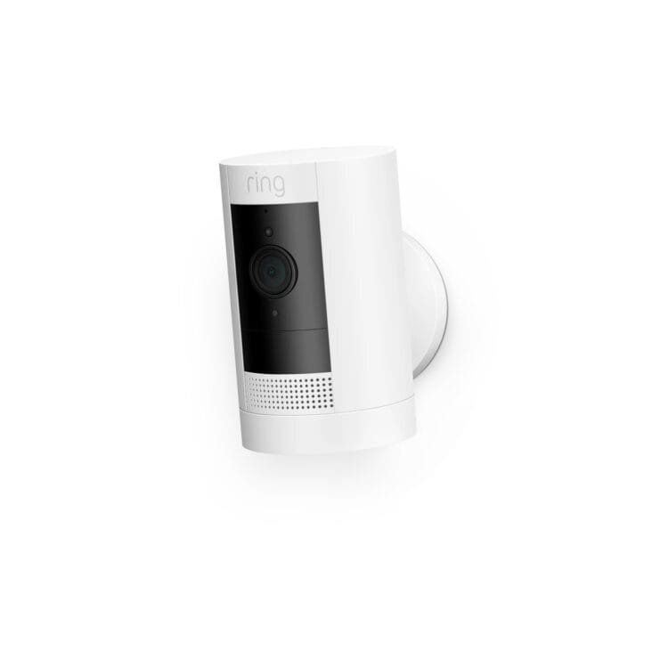 Ring outdoor camera