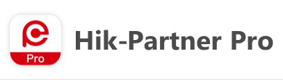 Hikvision Channel Partner Pro