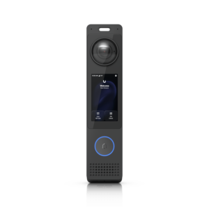 Unifi UVC G6 Pro Entry Doorbell Installation Service in London by Faraday Engineering