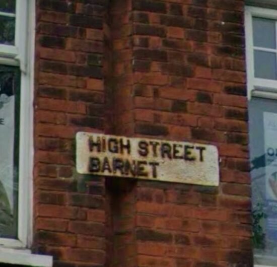 Barnet High Street