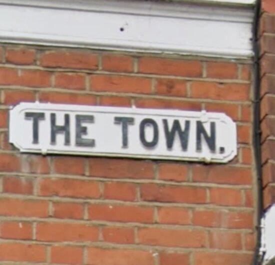 Enfield Town Centre