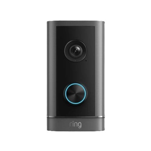 Ring Video Doorbell Elite 2nd gen. smart camera installer Faraday Engineering