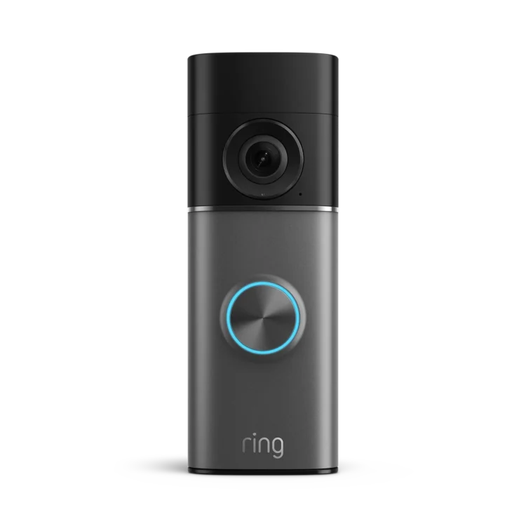 Ring Battery Video Doorbell 4K Pro installation by Faraday Engineering in London, Essex and Hertfordshire